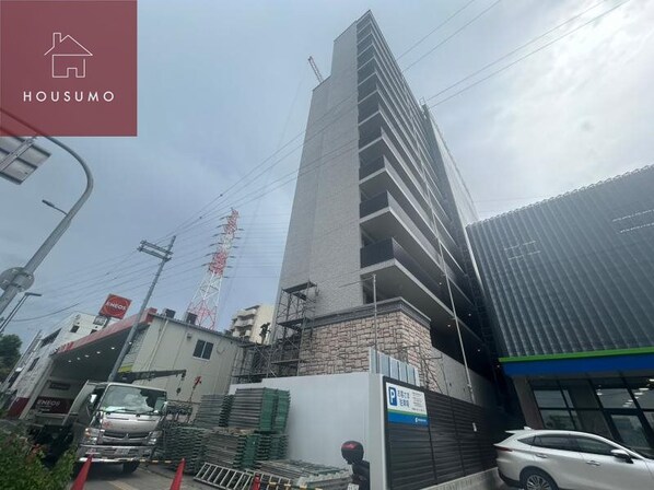 プレジオ荒本新町の物件外観写真